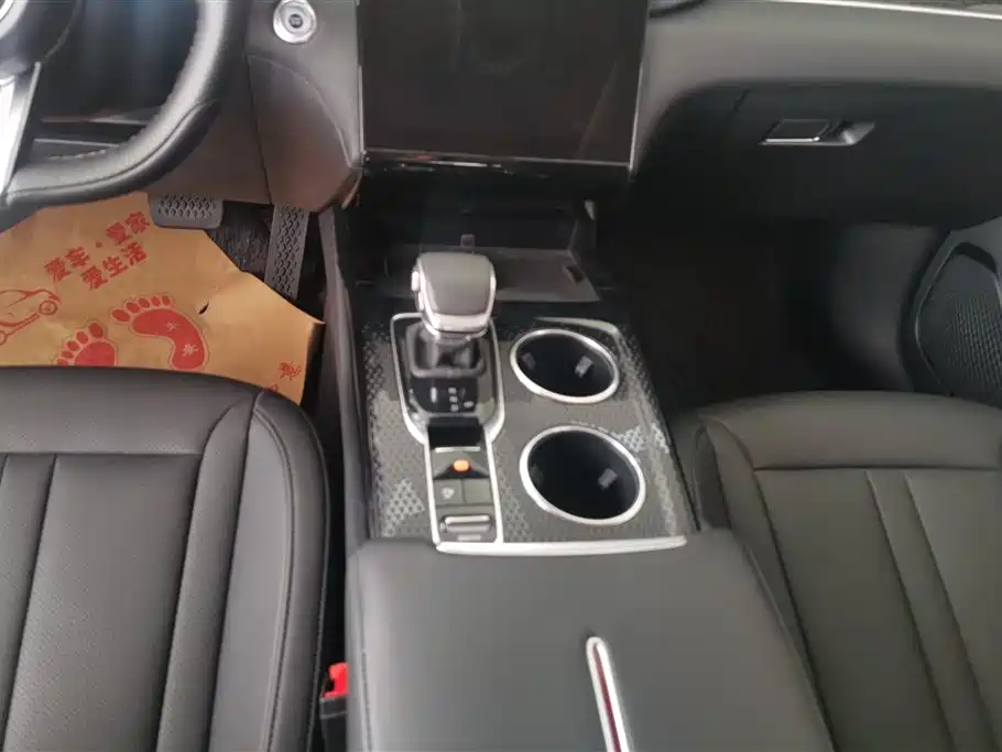 Hongqi HS3 PHEV 2024 PHEV 115km Power Edition фото 16