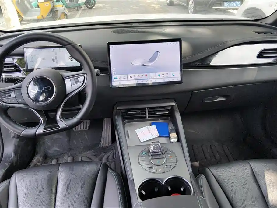 BYD Seal 06 New Energy 2025 DM-i Smart Drive Edition 120KM Luxury фото 12