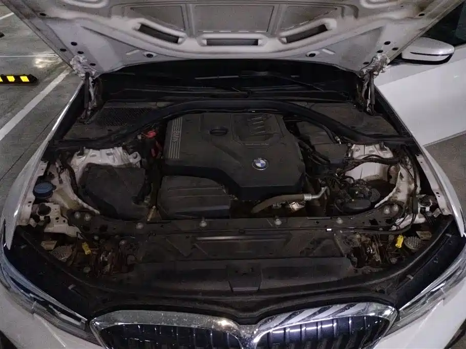 BMW 3 Series 2021 Second Facelift 320Li M Sport Package фото 10