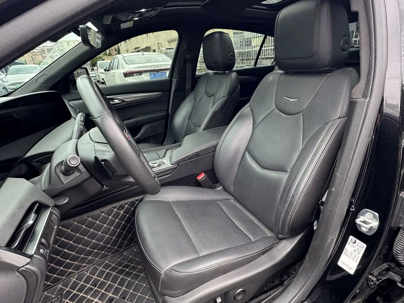 Cadillac CT5 2024 2024 28T Premium