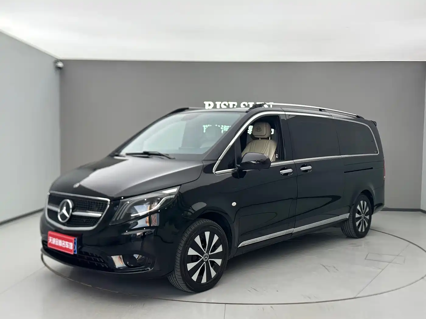 Mercedes-Benz Vito 2020 2.0T Business Edition (7-seater) фото 23