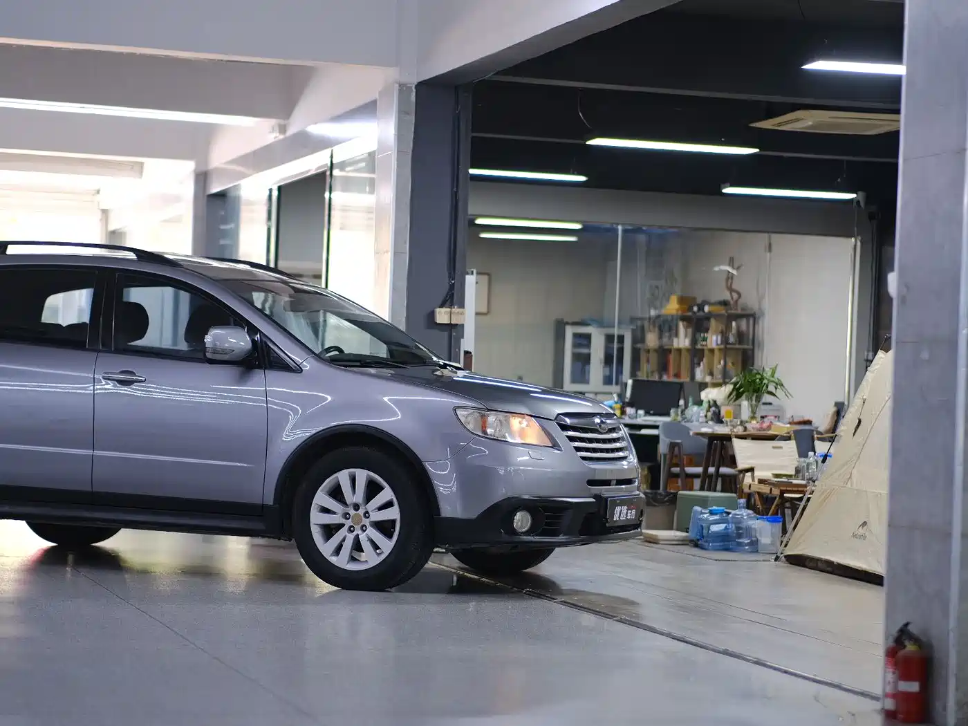 Subaru Tribeca 2008 2008 3.6R