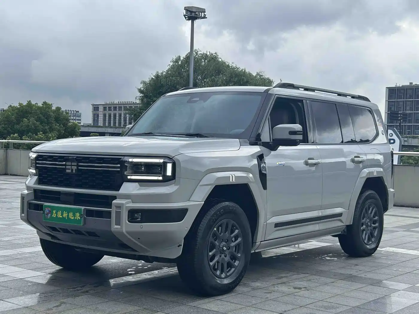 Jetour X70 Jetour Zongheng G700 2025 Standard 5-Seater
