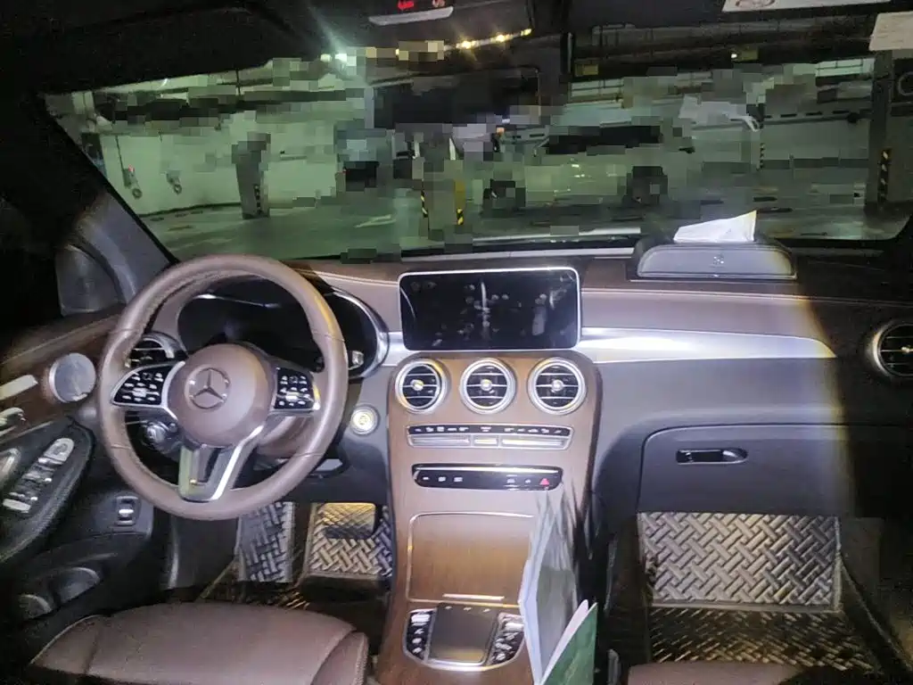 Mercedes-Benz GLC, миниатюра 11