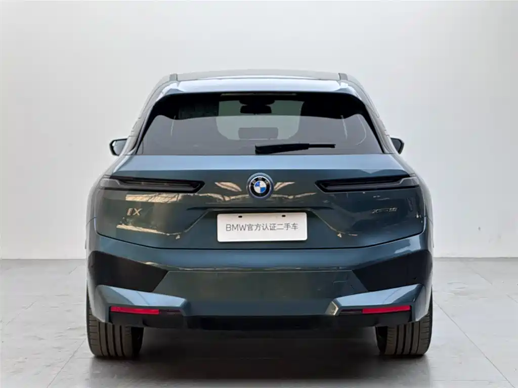 BMW iX 2022 2022 xDrive50