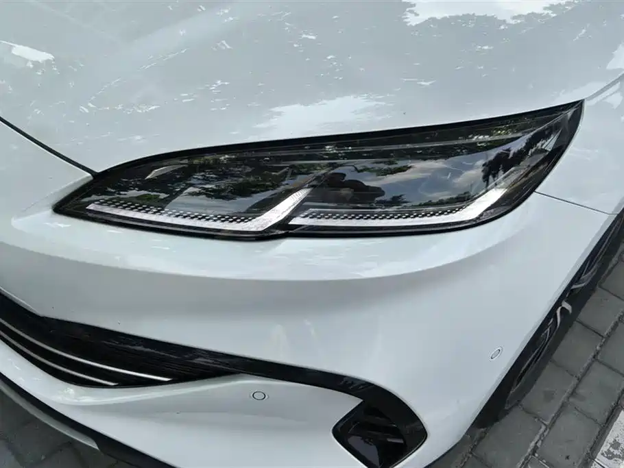 BYD Seal 06 New Energy 2025 DM-i Smart Drive Edition 120KM Luxury фото 5
