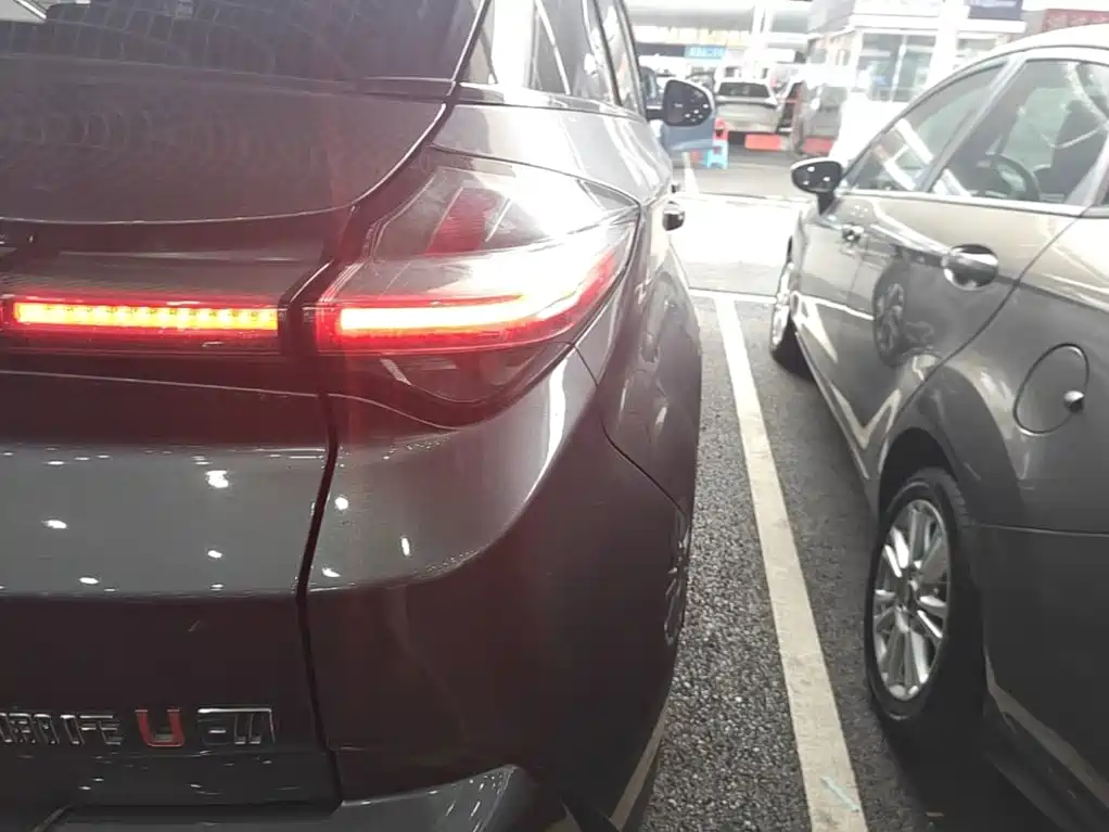 Nezha Auto Neta U 2023 2022 Nezha U-Ⅱ 610 Ternary Lithium