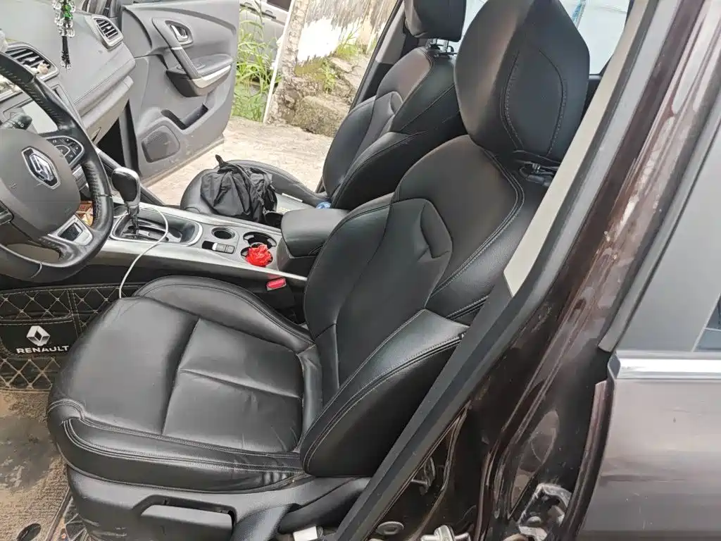 Renault Kadjar 2017 2016 2.0L 2WD Luxury Edition
