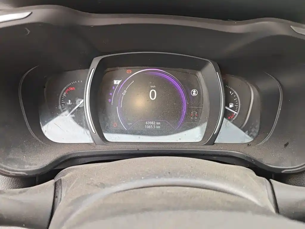 Renault Kadjar 2017 2016 2.0L 2WD Luxury Edition