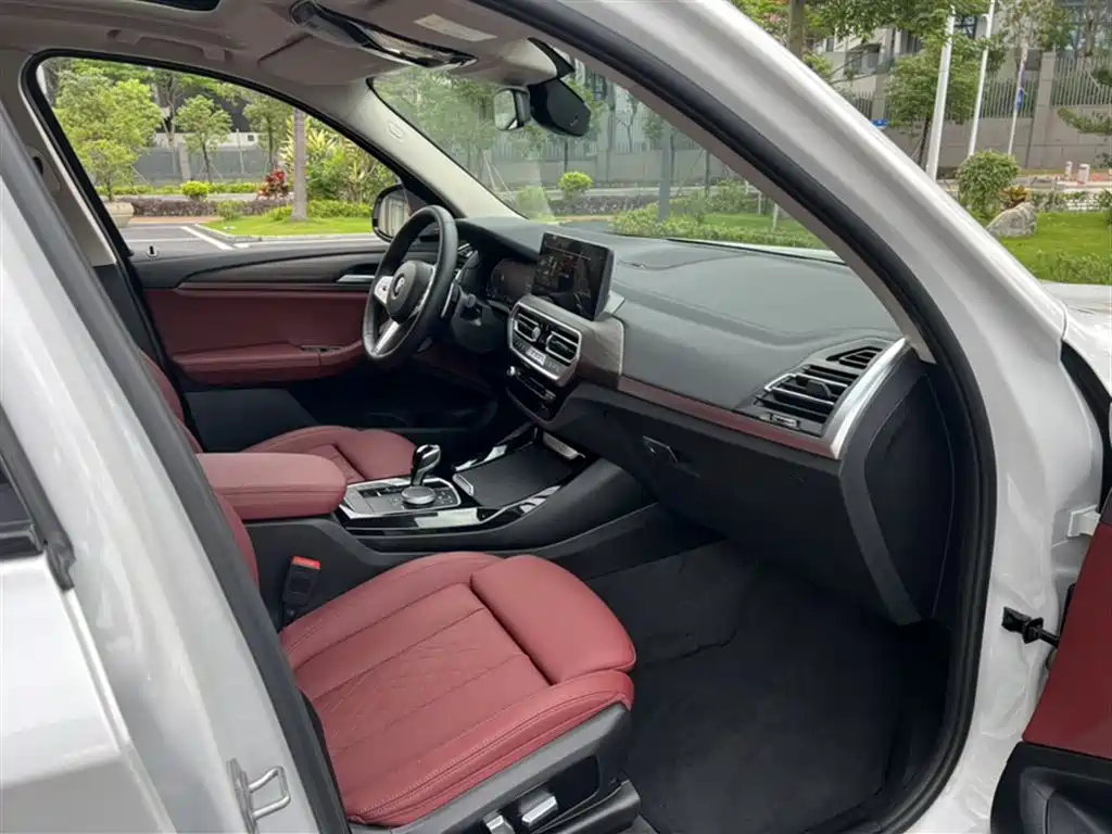 BMW X3 2023 xDrive30i Leading M Night Package фото 22