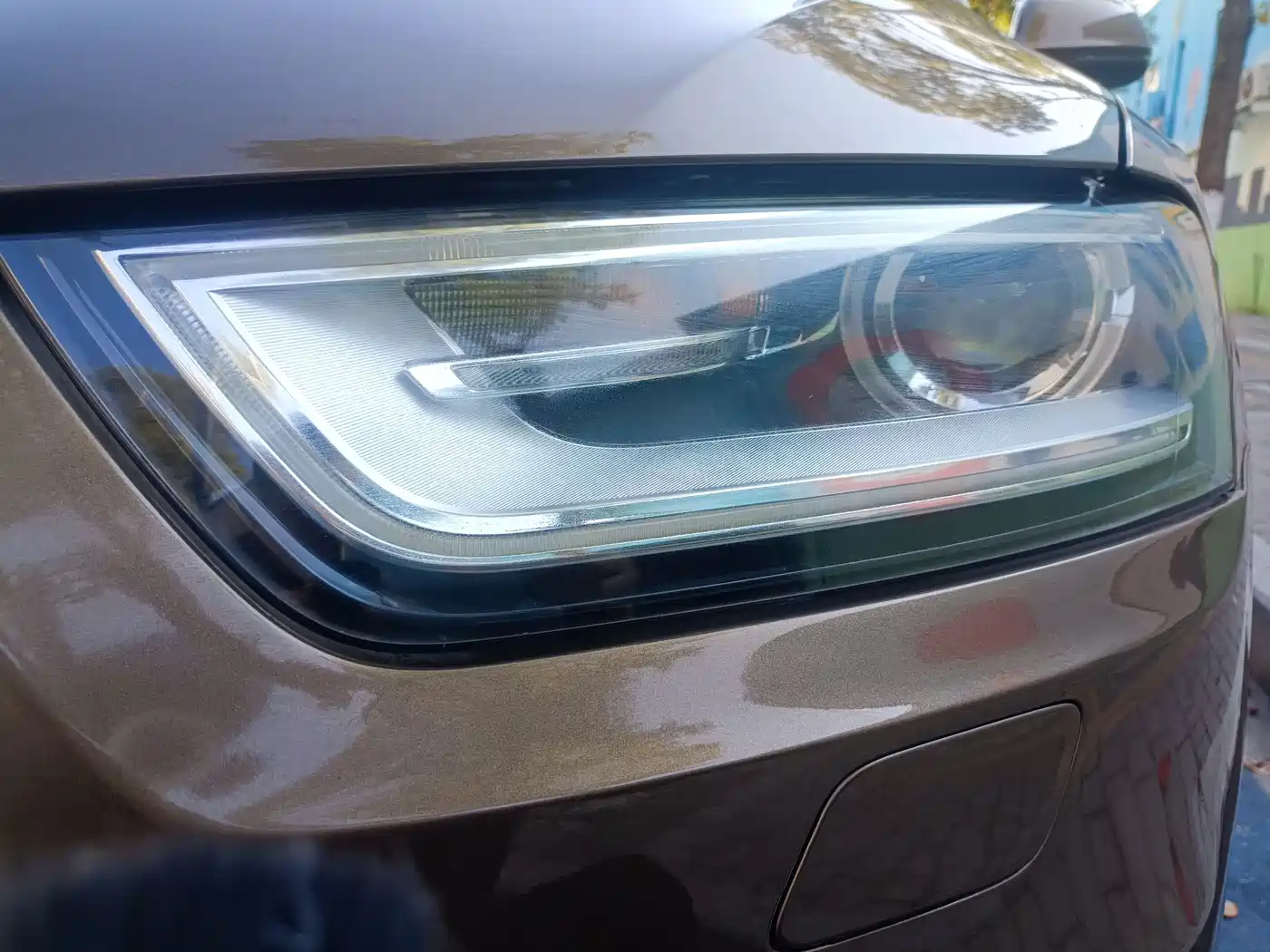 Audi Q3 2013 35 TFSI quattro Luxury фото 11