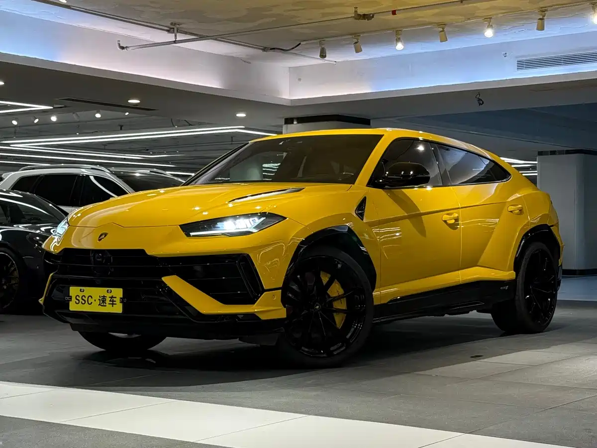 Lamborghini Urus 2023 2023 4.0T V8 S
