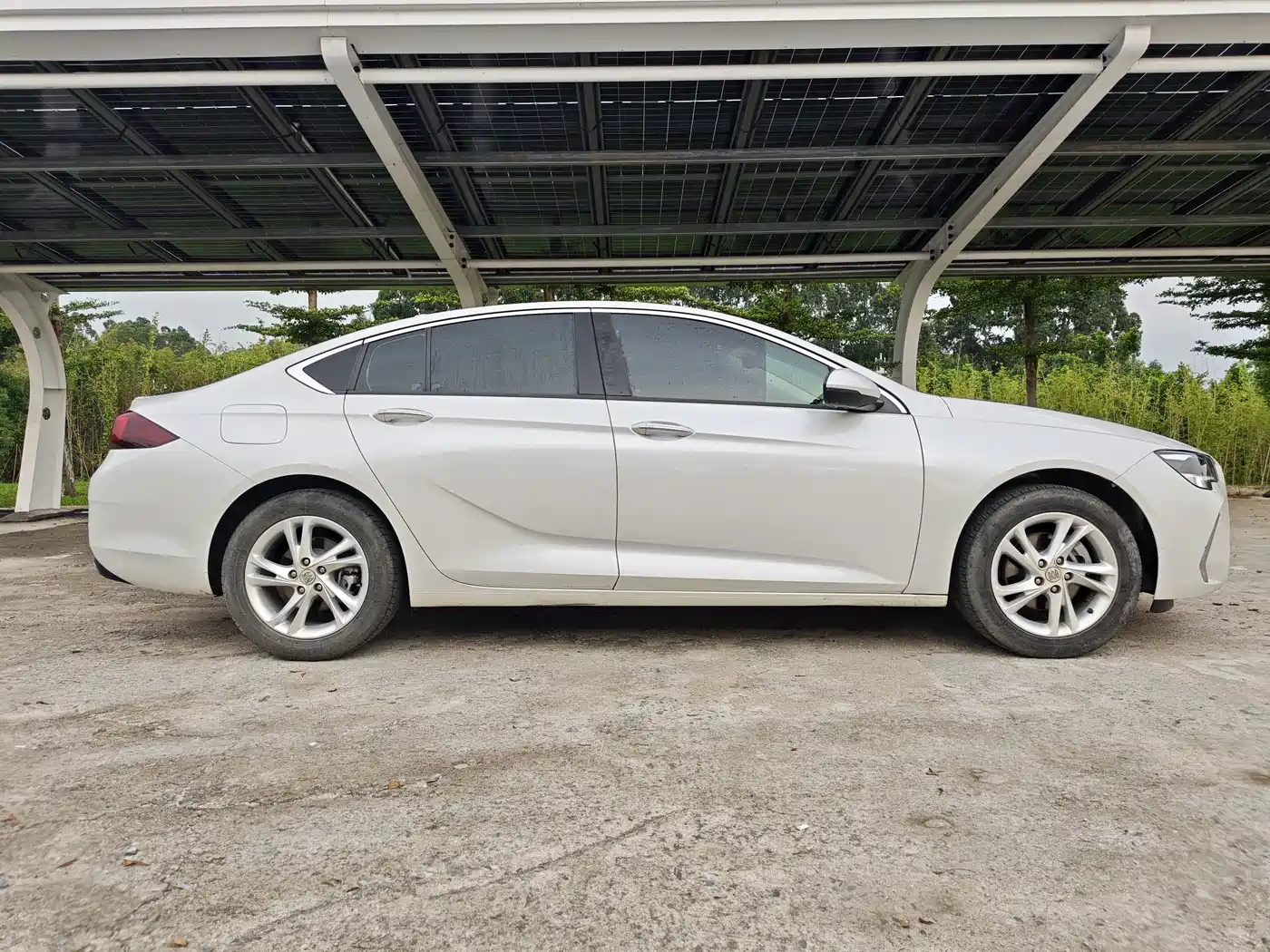 Buick Regal 2024 2024 25T Ultra Comfort Edition