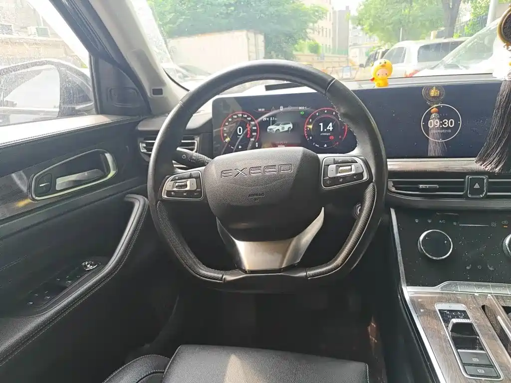 Exeed Landmark 2021 2021 390T 2WD Starlight Edition