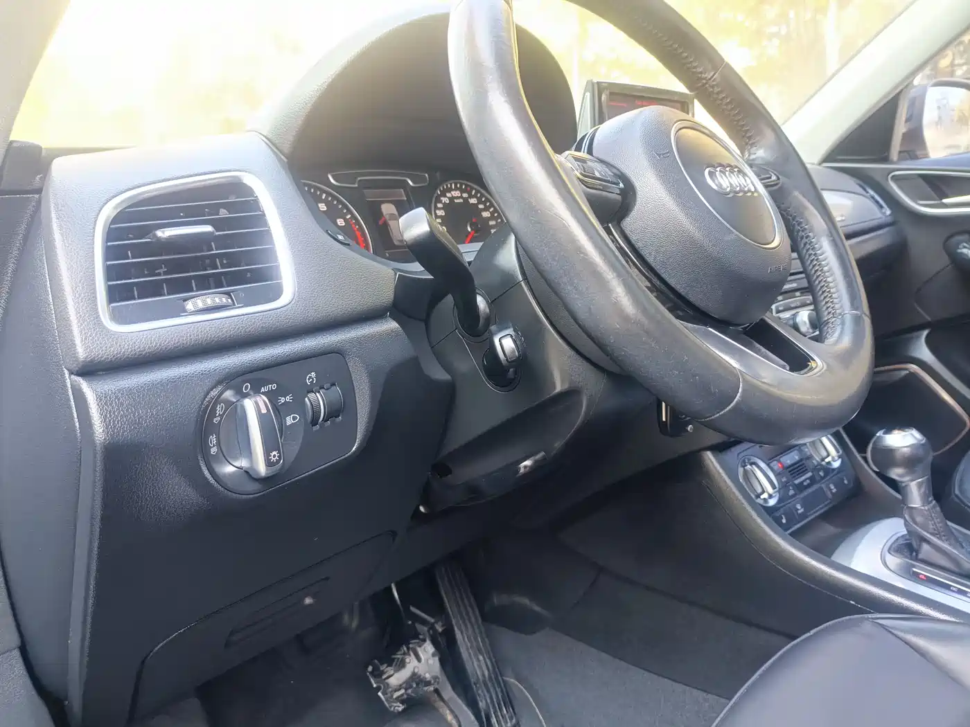 Audi Q3 2013 35 TFSI quattro Luxury фото 20