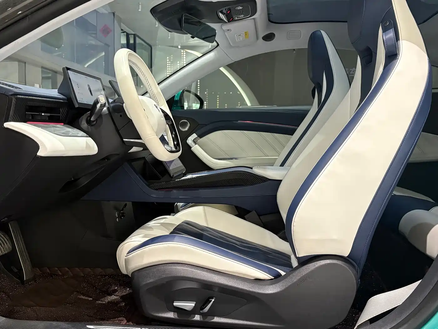 2025 Nezha Auto Nezha GT