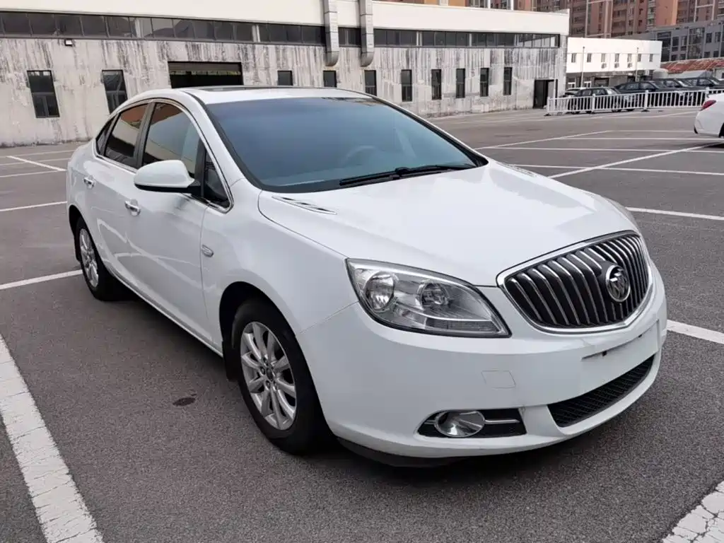 Фото 4 - Buick Excelle