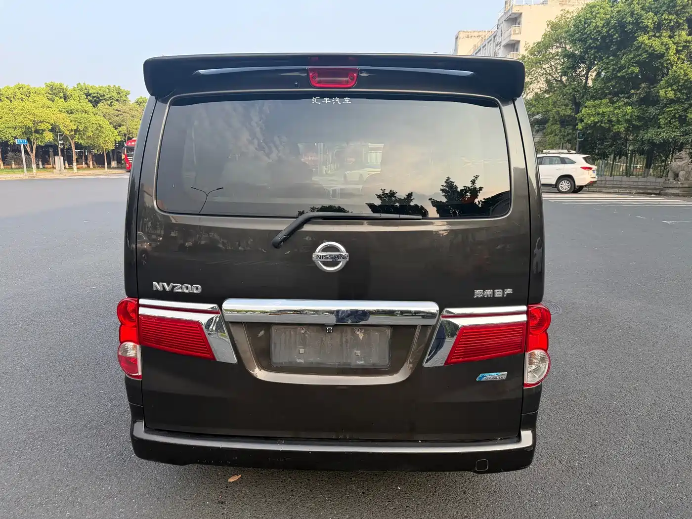 Nissan NV200 2015 2014 1.6L CVT Prestige (China V)