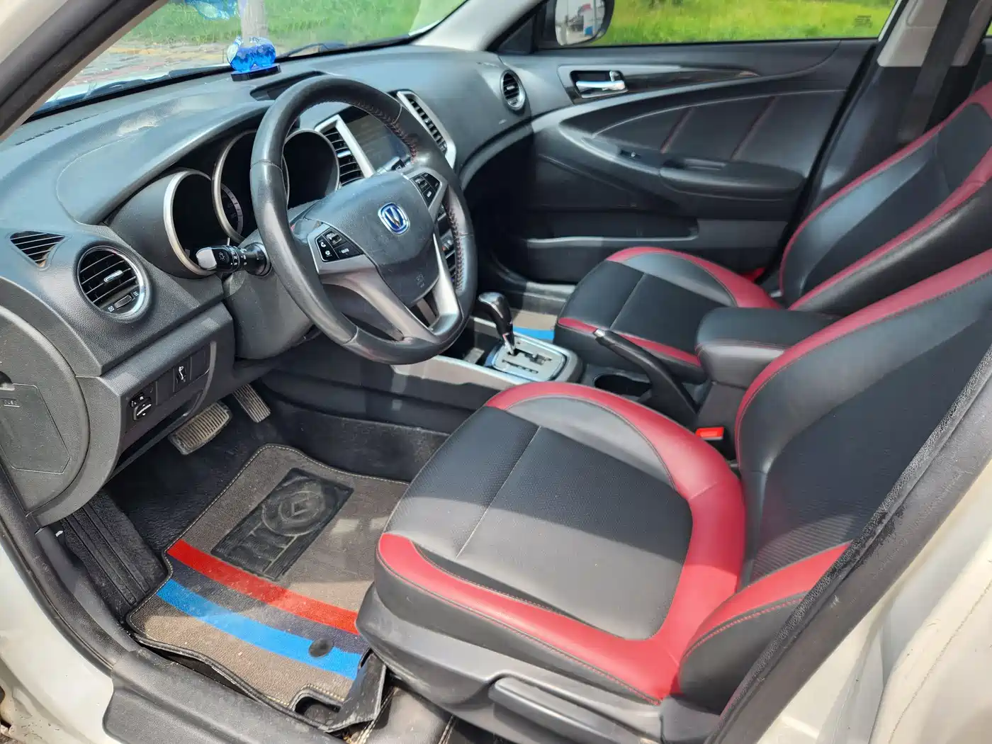 Changan Eado XT 2016 2016 1.6L Automatic Cool