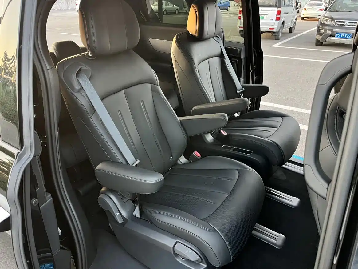 BYD M9, миниатюра 13