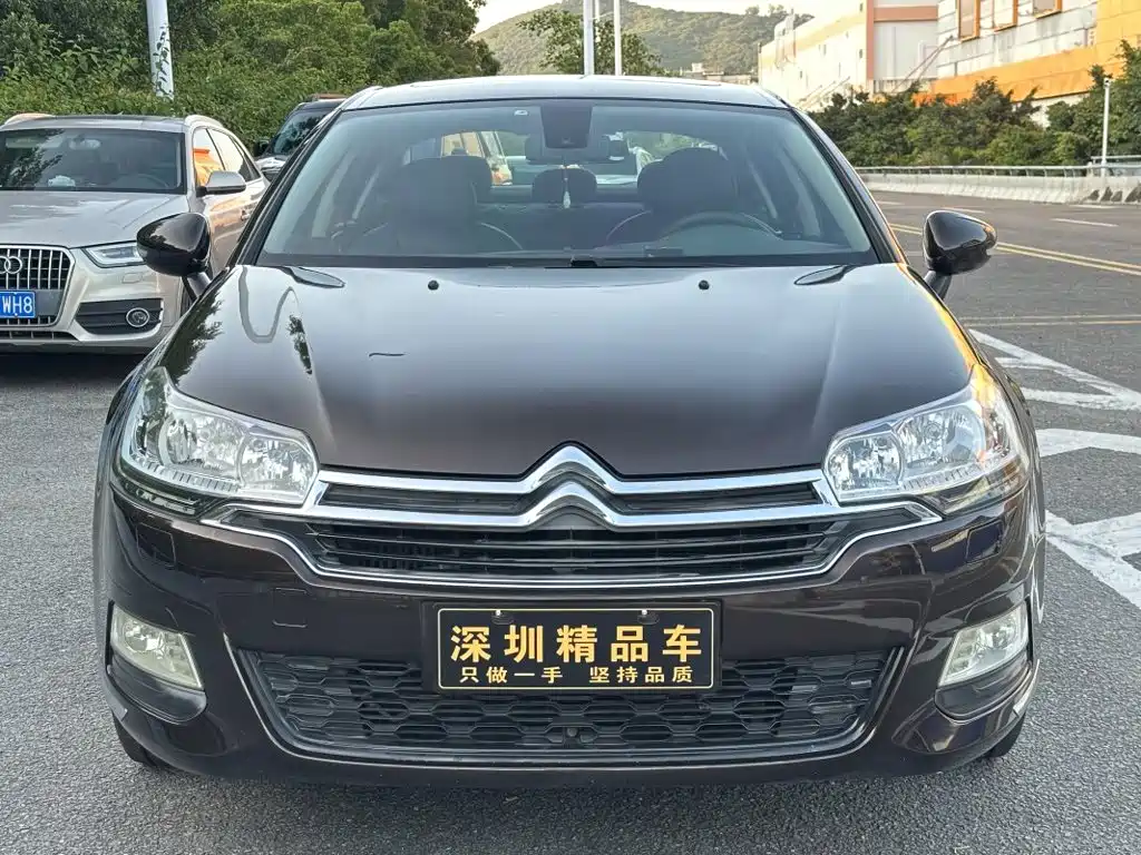 Citroën C5 2015 2014 1.6T Auto Premium