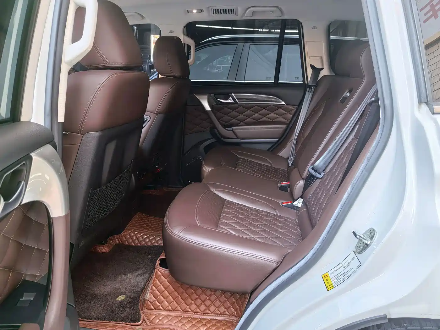 Haval H9 2023 2022 2.0T Gasoline 4WD Premium 5-seater