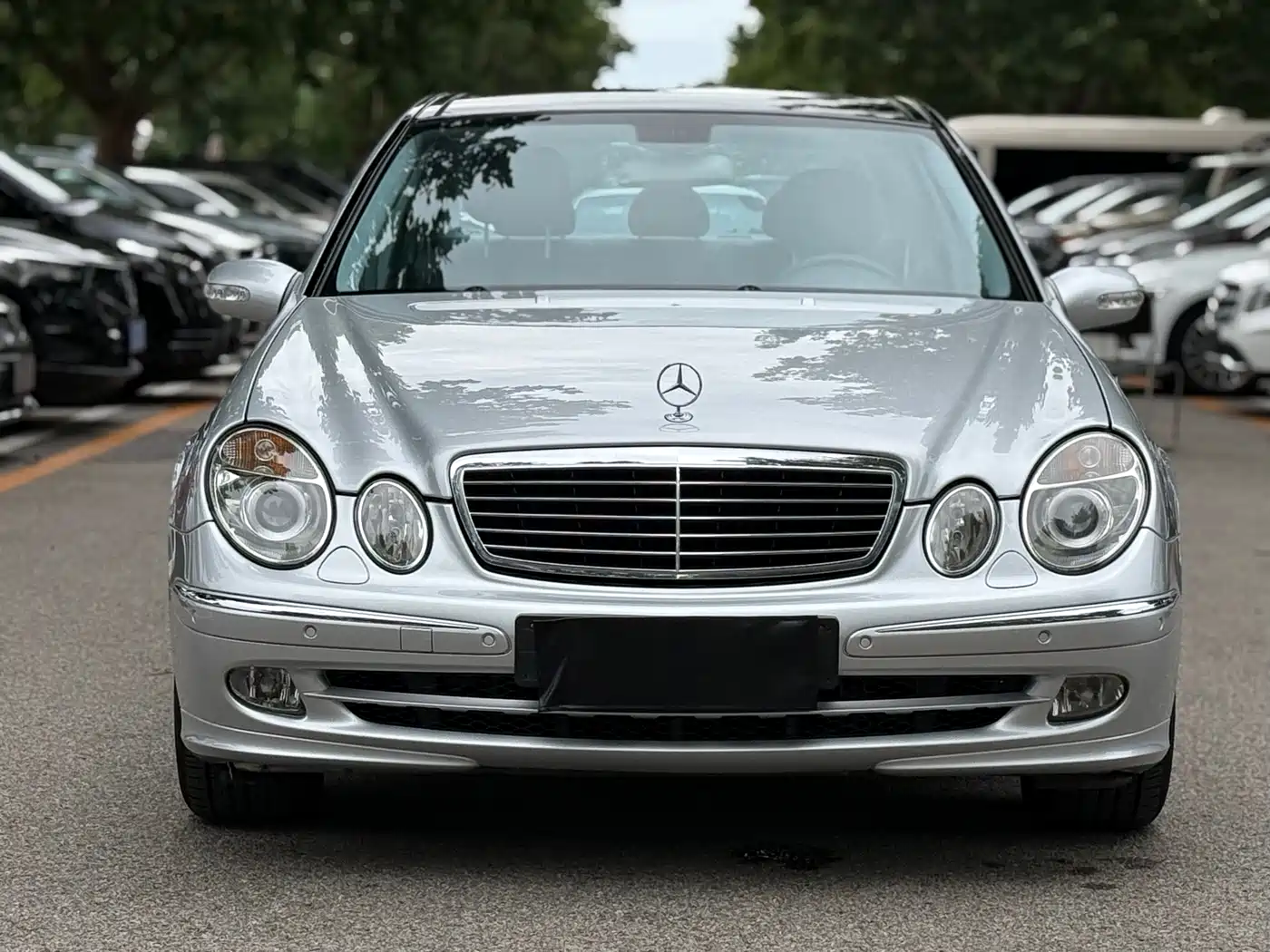 Mercedes-Benz E-Class 2005 E 280 фото 6