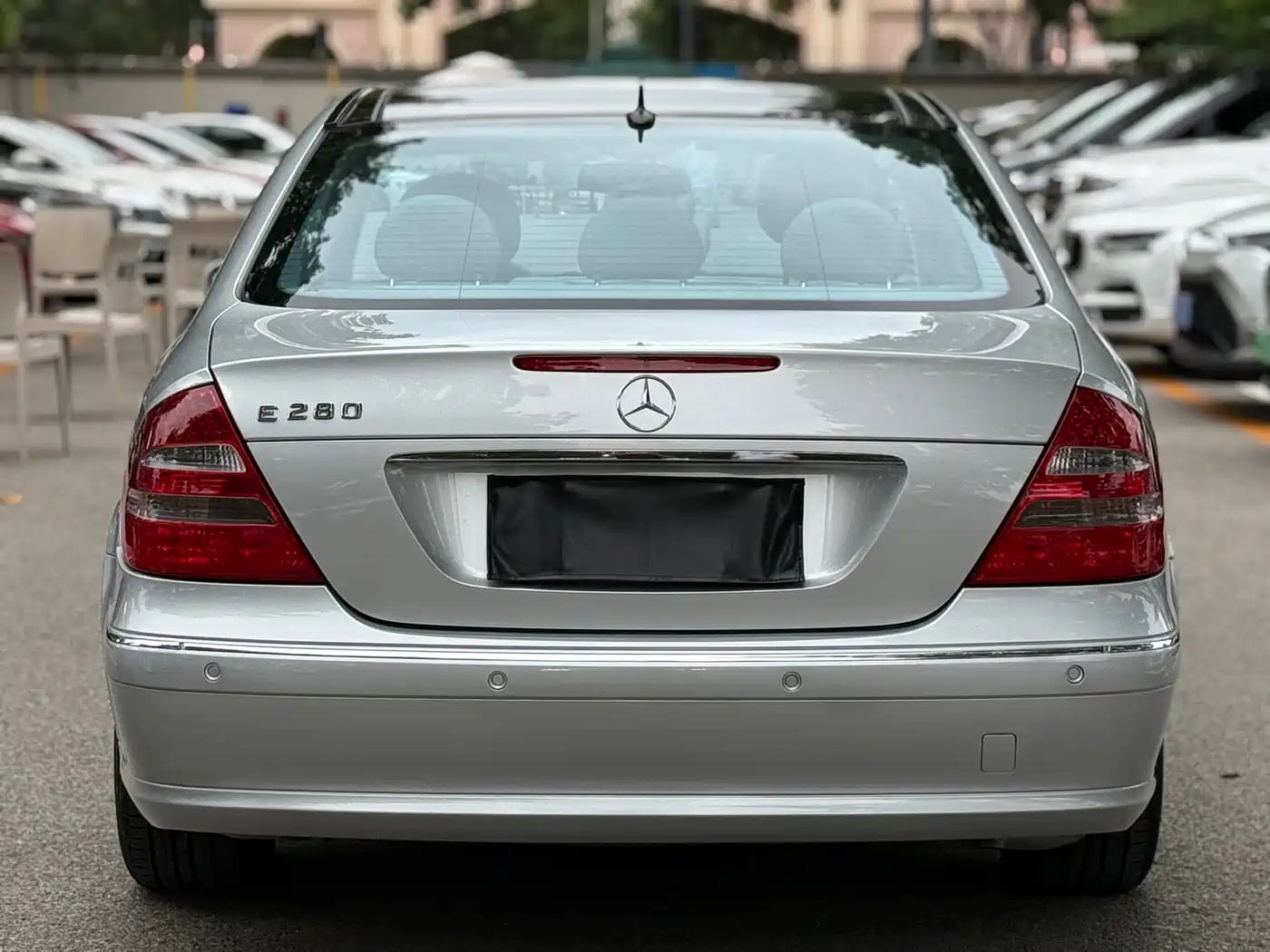 Mercedes-Benz E-Class 2005 E 280 фото 18