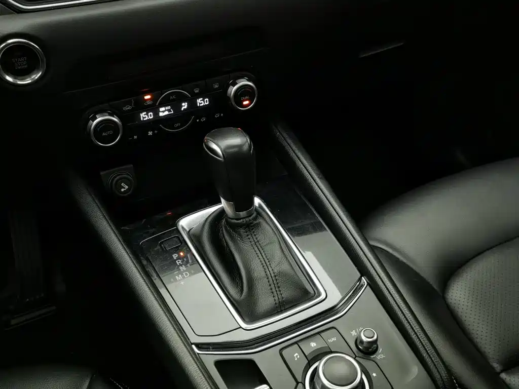 Фото 13 - Mazda CX-5