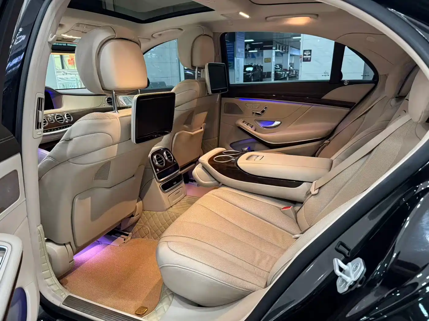 Mercedes-Benz S-Class 2014 S 400 L Luxury фото 8