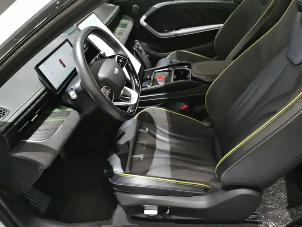 Nezha Auto Nezha GT 2024 2023 Model 560 Lite