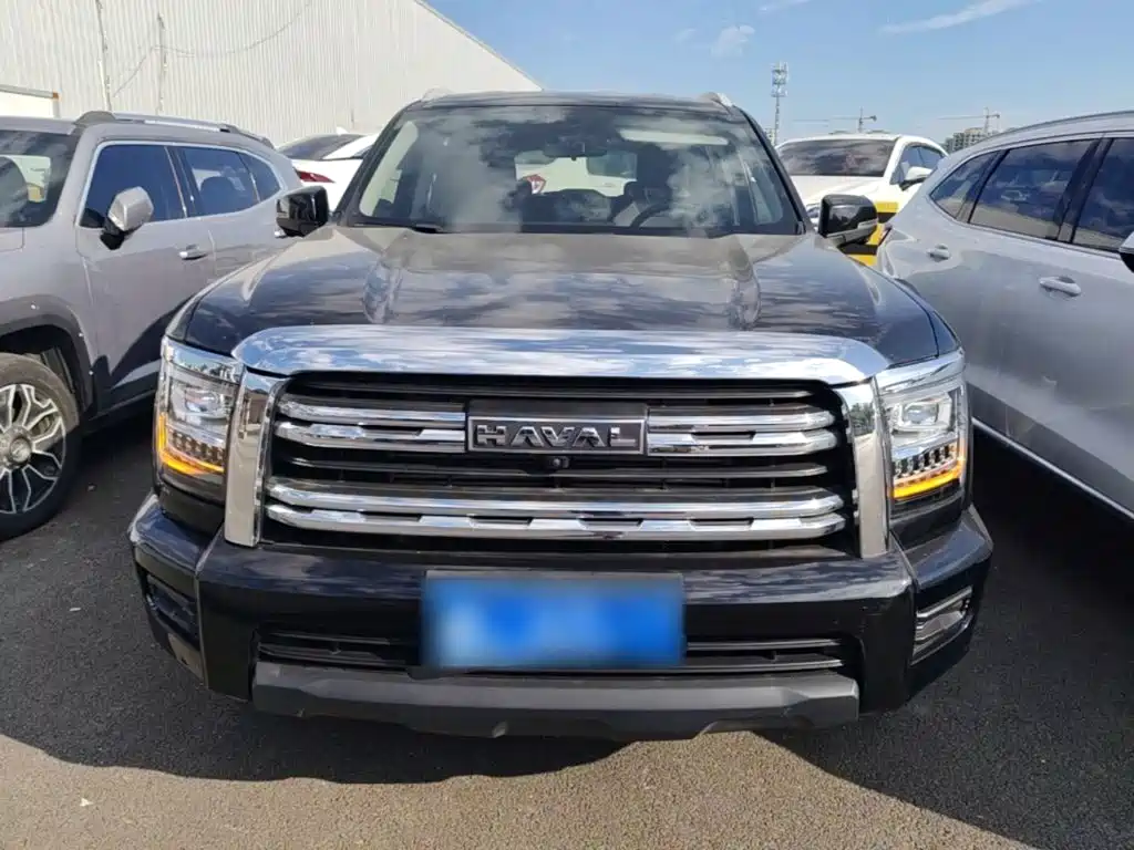 Haval H5 2024 2023 2.0T Automatic 2WD Leading Edition Petrol