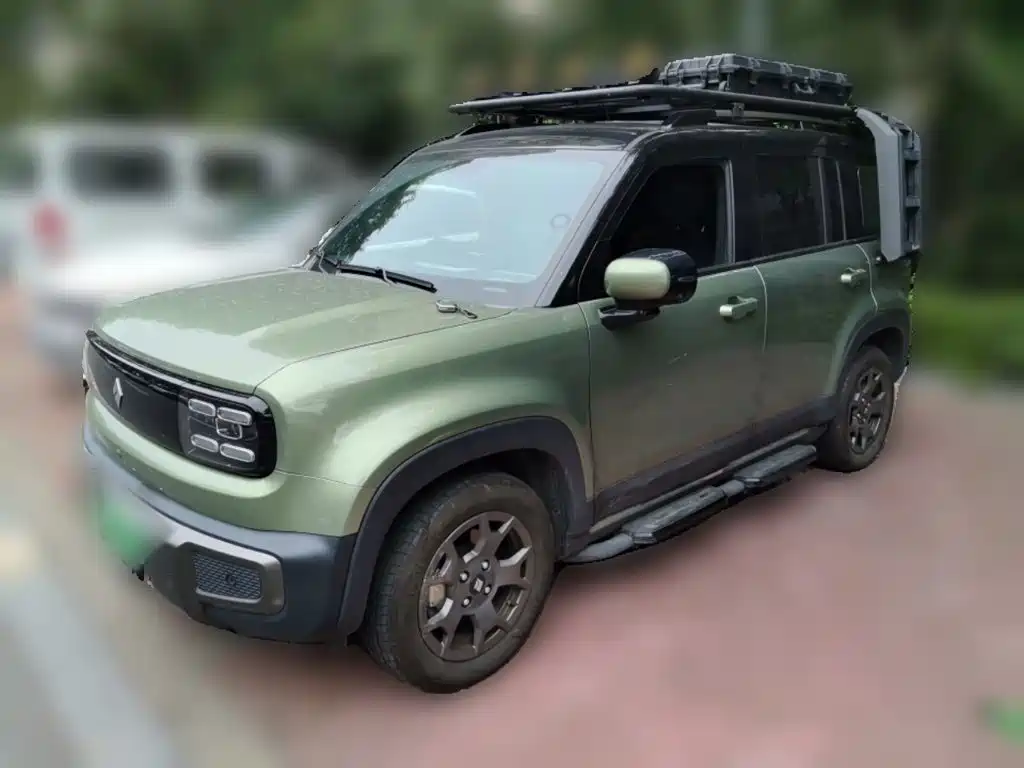 Baojun Yueye Plus 2025 2025 Model Premium 5-Seat