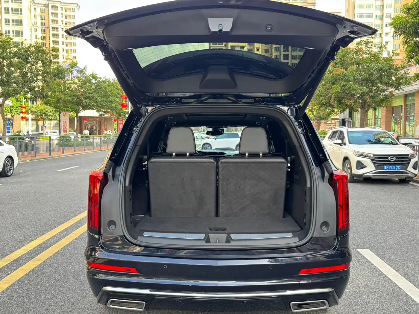 Cadillac XT6 2020 2021 2.0T 6-seater 4WD Luxury