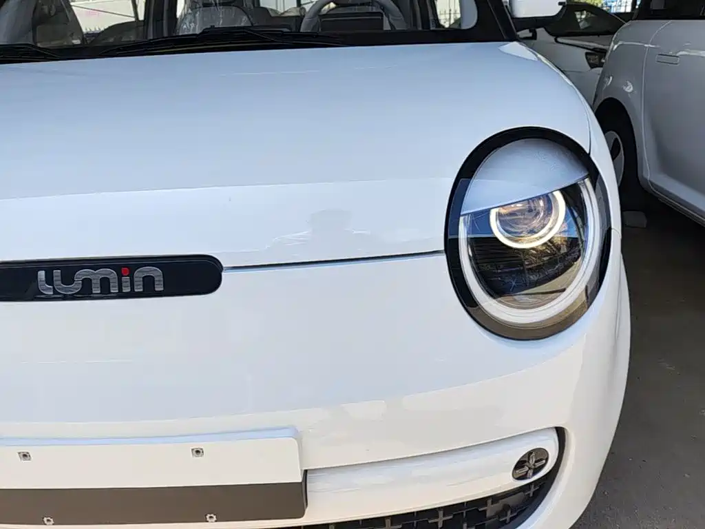 Changan Lumin 2026 2026 Model 205km Treasure Edition