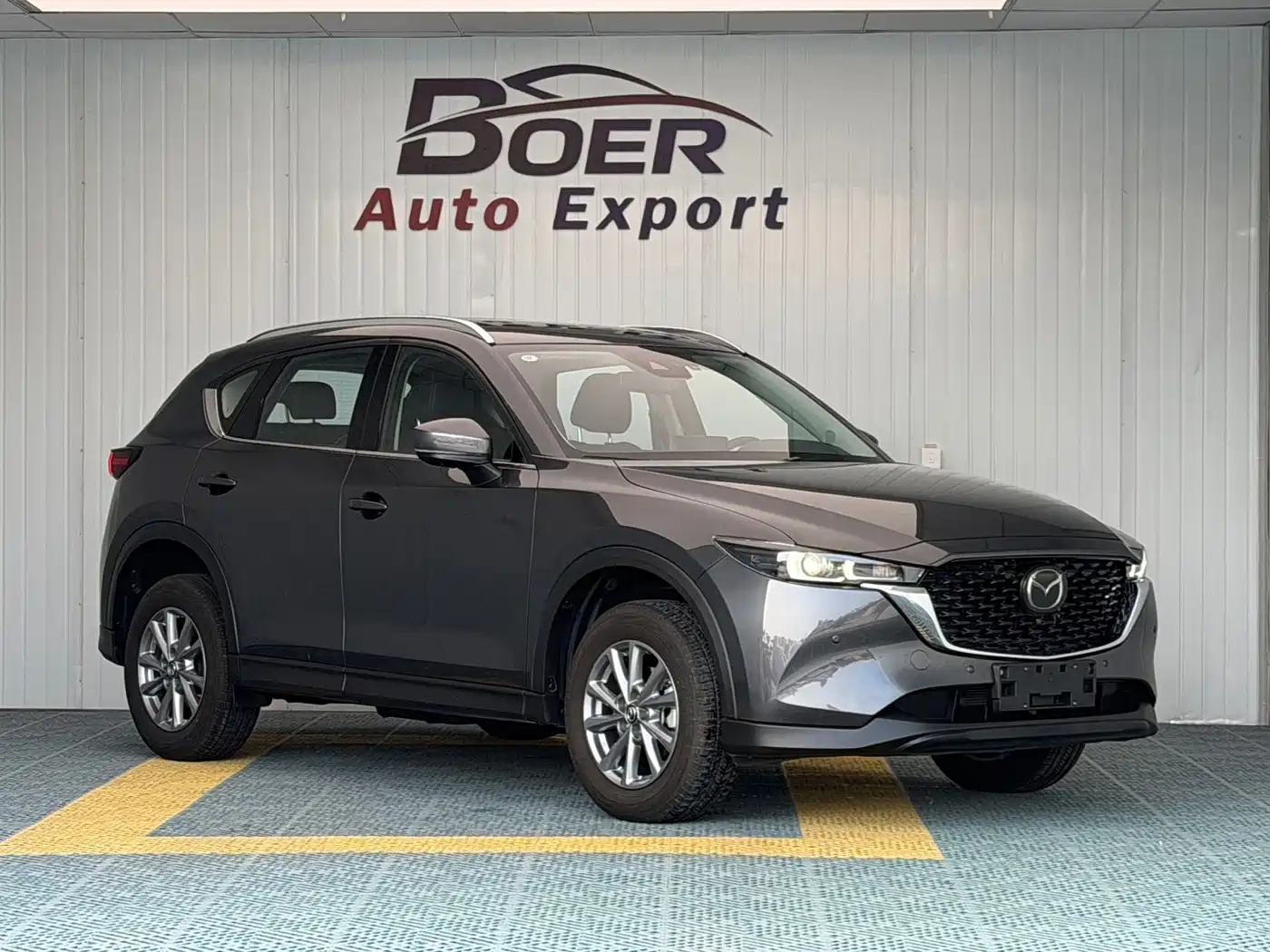 Mazda CX-5 2025 2025 2.0L Automatic 2WD Smart Elegance Pro