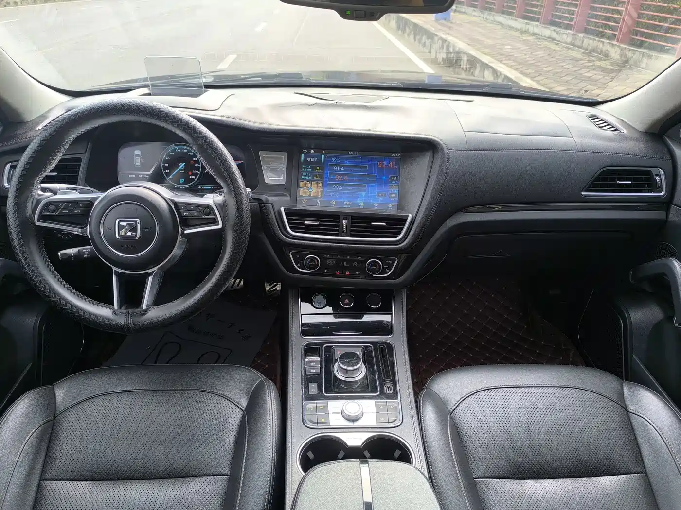 Zotye T600 2017 2016 Model Sport Edition 2.0T DCT Flagship