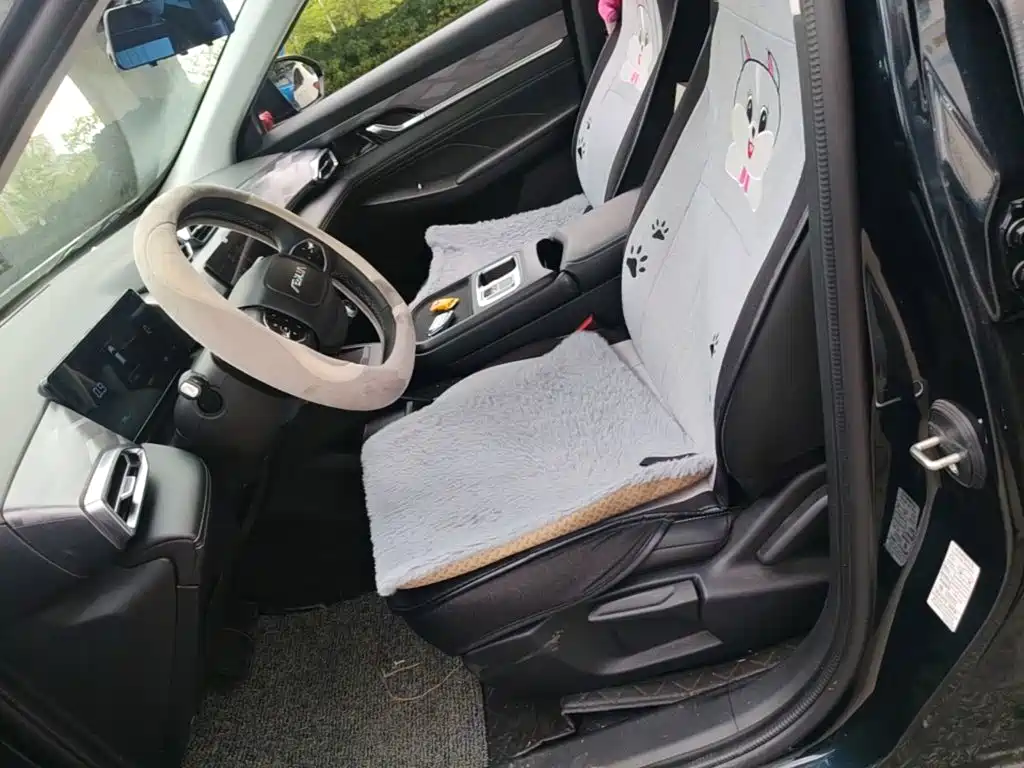 Dongfeng Aeolus Haohan 2025 2025 1.5T Sport Edition