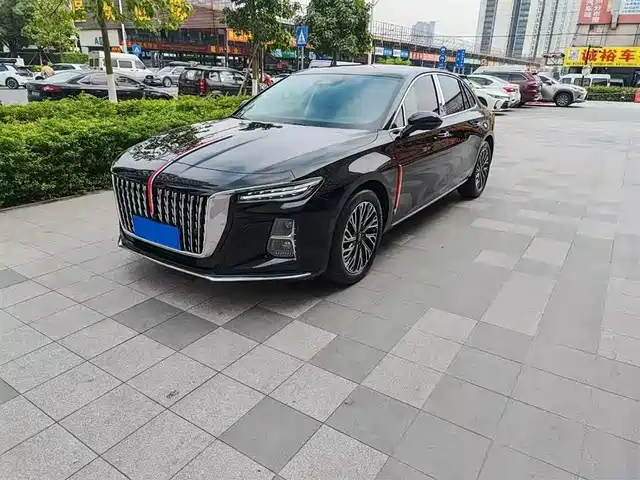 Hongqi HONGQI H5
