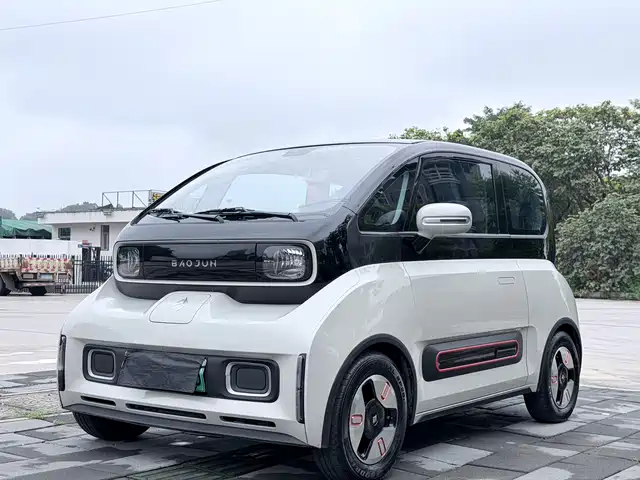 Baojun Baojun KiWi EV 2021 Designer LFP