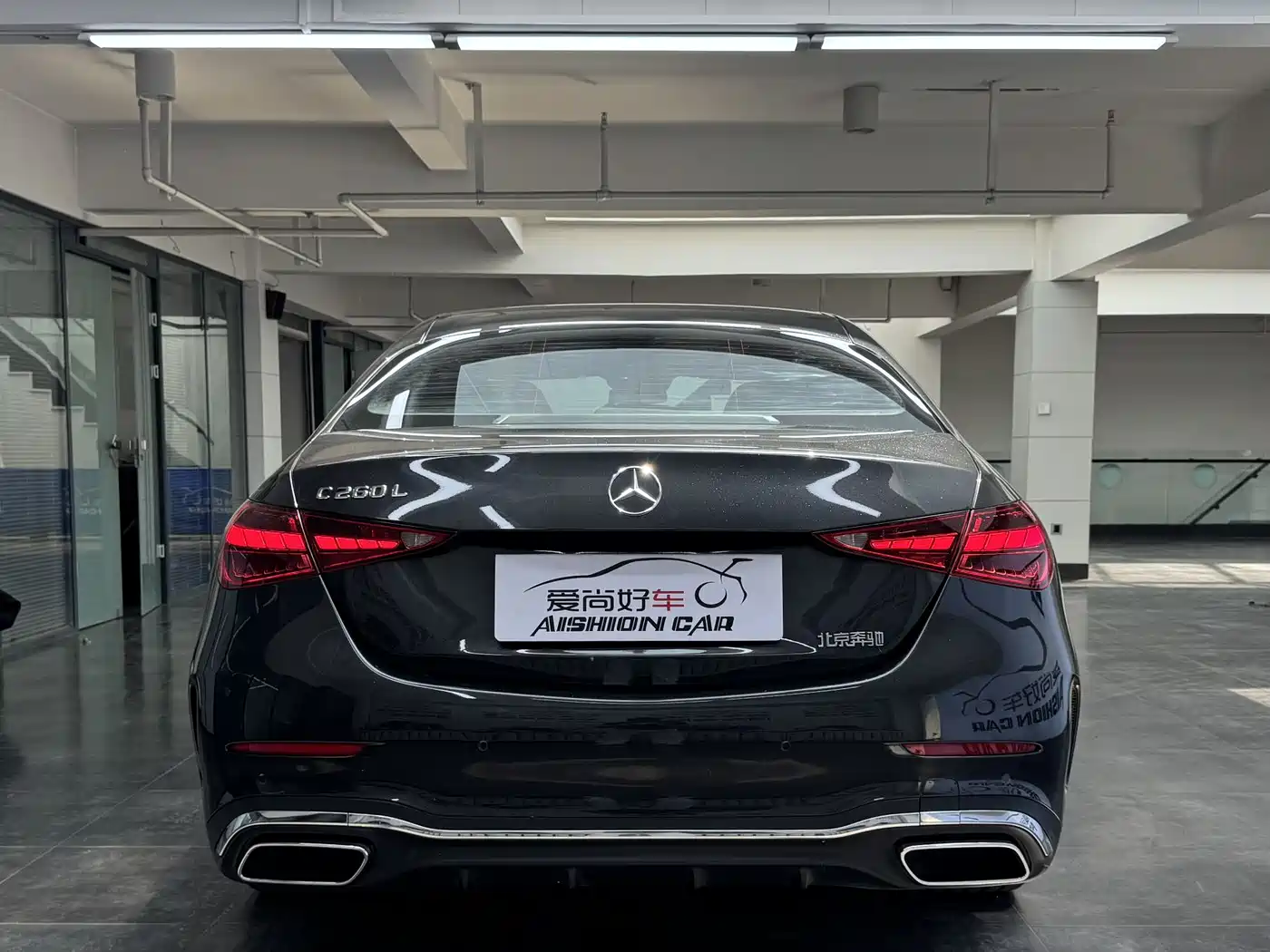 Mercedes-Benz C-Class 2022 Facelift C 260 L Sport фото 6