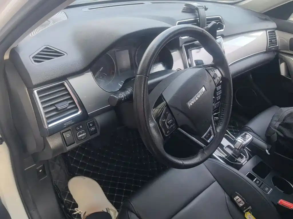 Haval H2 2018 2018 Model Red Label 1.5T Dual-Clutch 2WD Elite