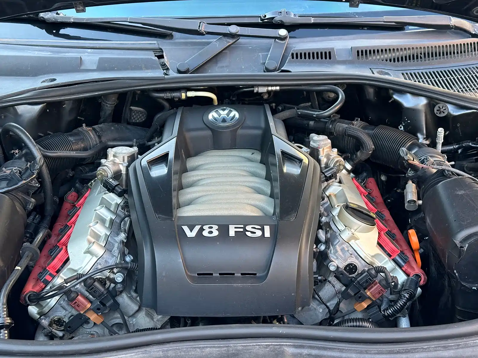 Photo 18 - Volkswagen Touareg