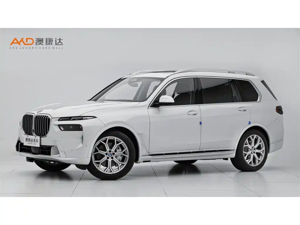BMW X7 2023 xDrive40i Leading Luxury Package