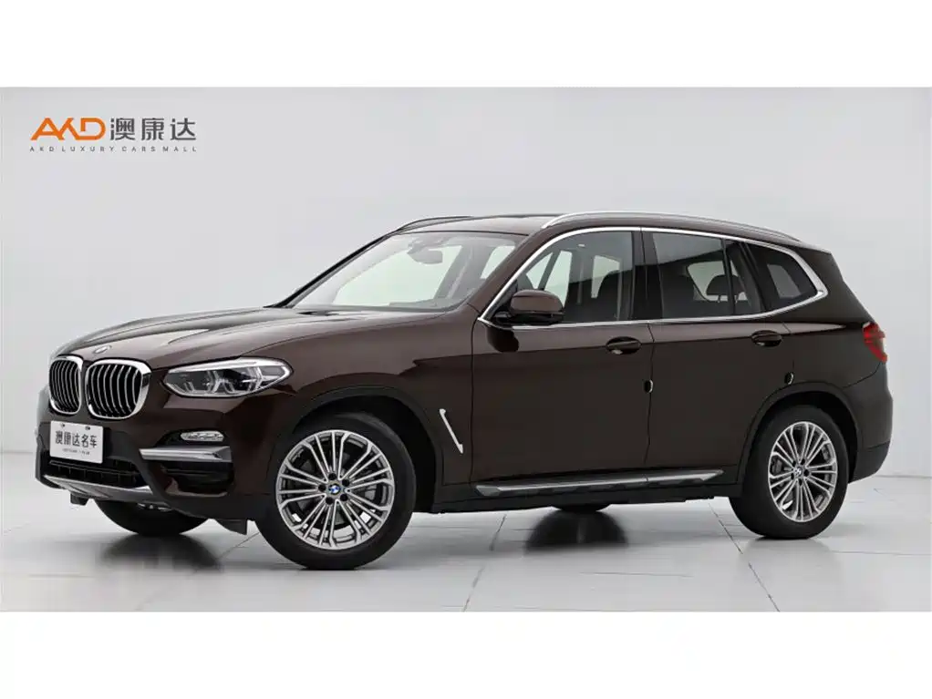BMW X3 2018 xDrive25i Luxury Package China V