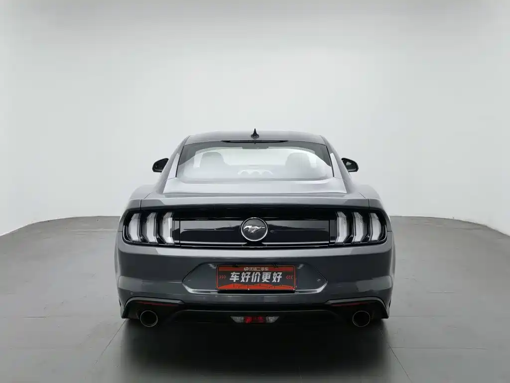 Ford Mustang, миниатюра 4