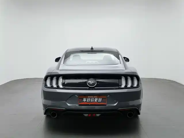 Ford Mustang 2021 2.3T EcoBoost — фото 4