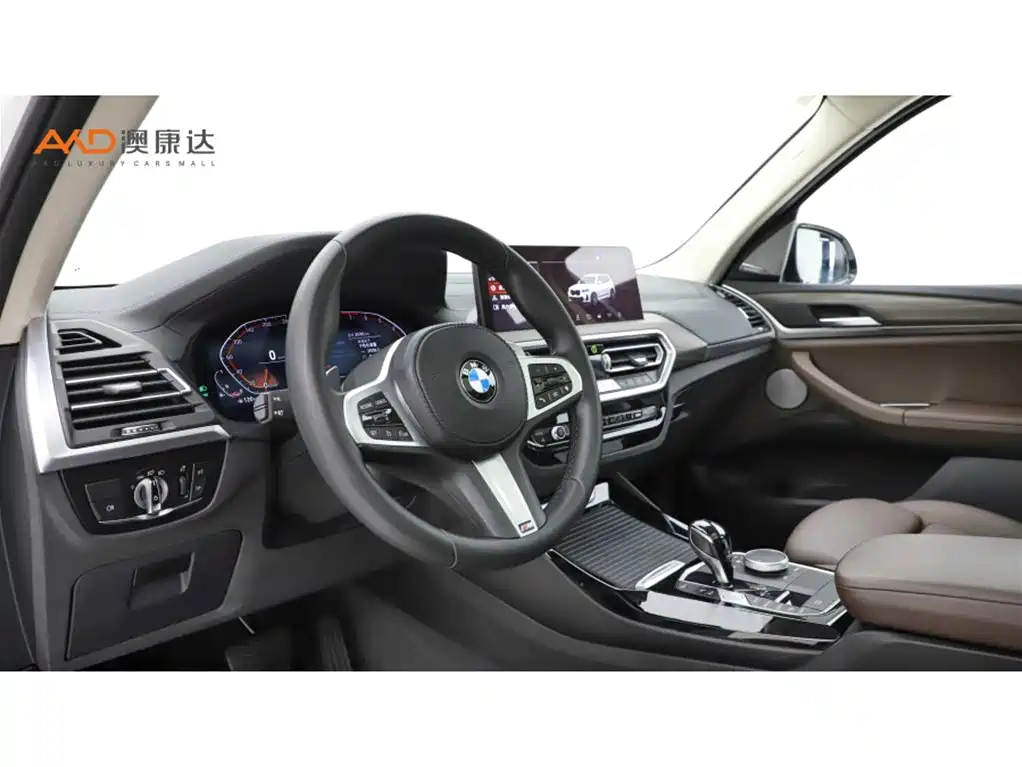 BMW X3 2022 xDrive30i Leading M Night Package фото 6