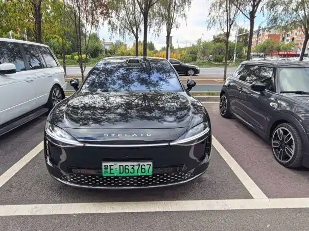 Xiangjie Enjoy World S9 2024 2024 Pure Electric Ultra AWD Flagship Edition