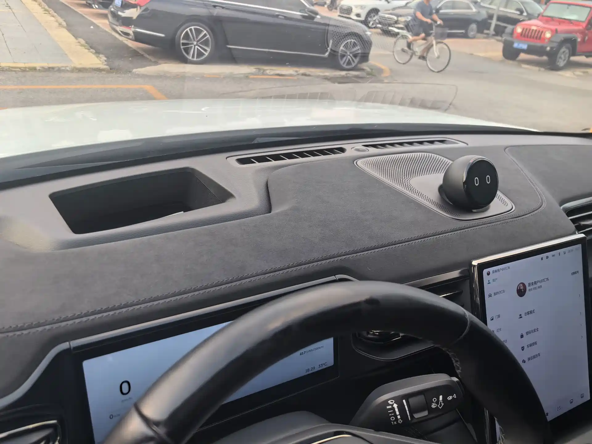 Фото 8 - NIO EC6